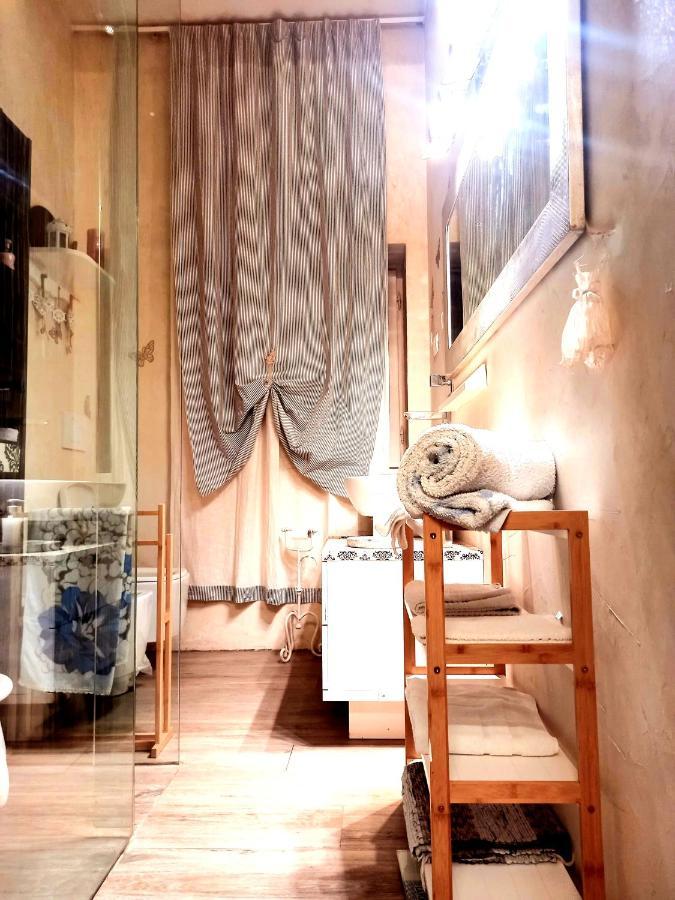 Luca'S Home Сан-Джиминьяно Экстерьер фото